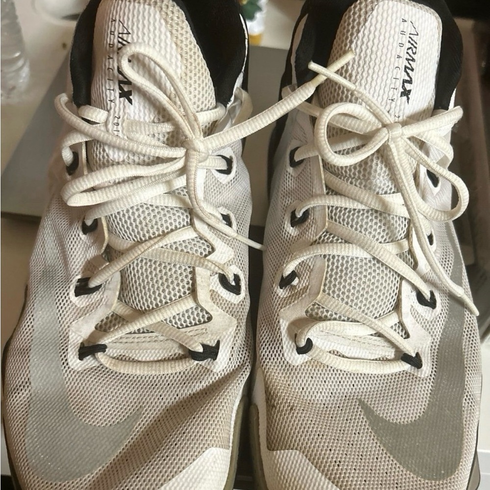 Men’s AirMax Audacity 2016 Shoes by Nike
